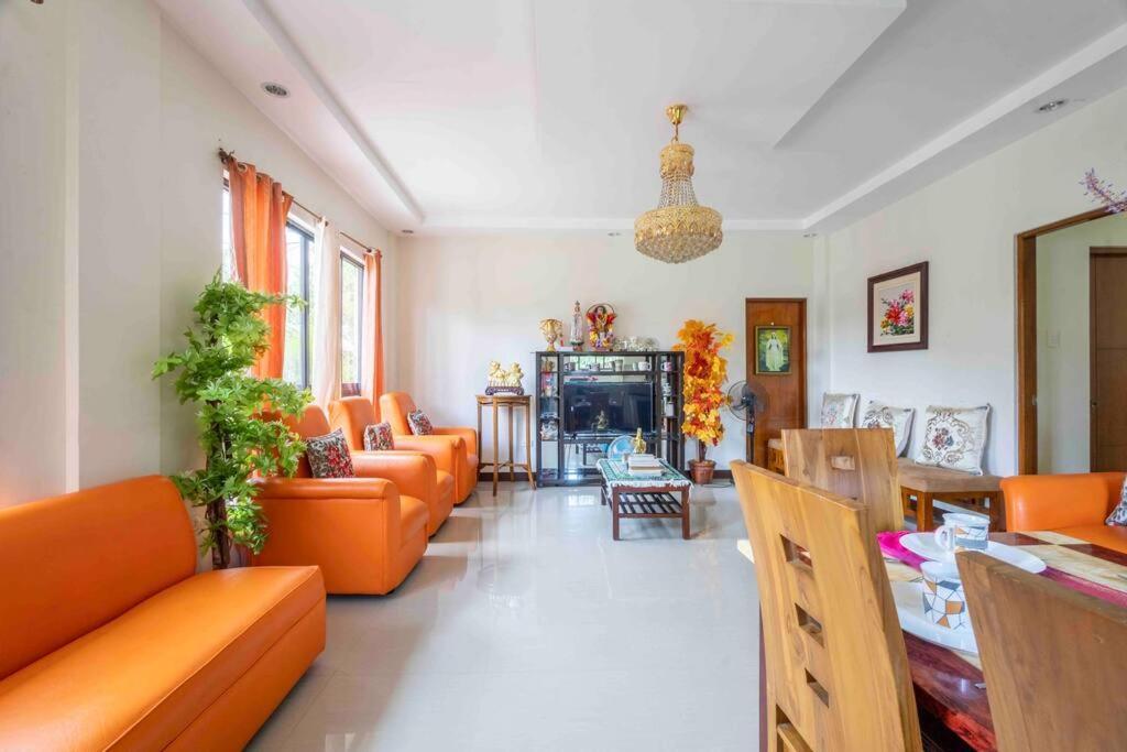 Four Bedroom Staycation House In Tagaytay Tagaytay City Εξωτερικό φωτογραφία