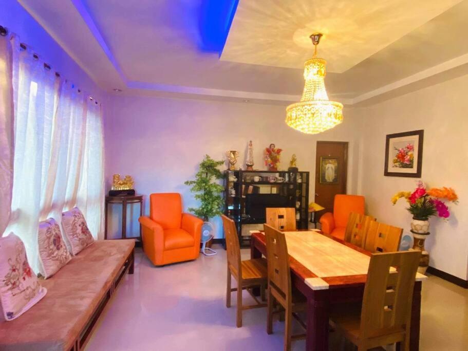 Four Bedroom Staycation House In Tagaytay Tagaytay City Εξωτερικό φωτογραφία